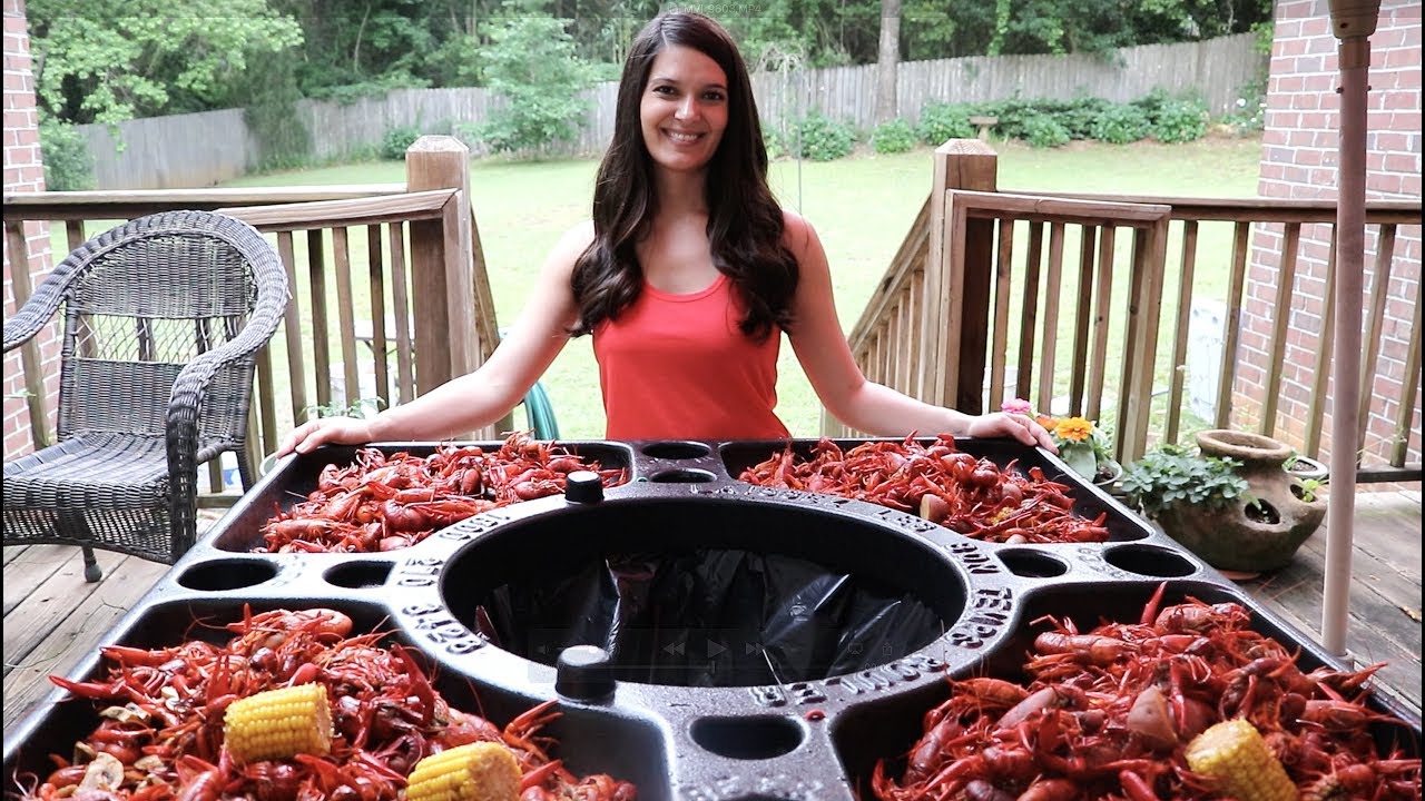 How to Boil Crawfish - Cajun Style!