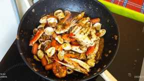 Tips On How To Cook Delicious Cajun Seafoods With Sausages..Try this