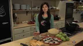A Snappy Creole - Cajun Cooking Tip!  Holiday Cooking