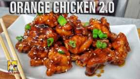 Orange Chicken 2.0 | Copycat Recipes