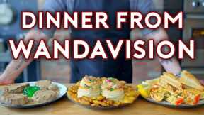 Binging with Babish: Dinner from WandaVision
