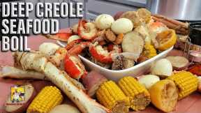 Deep Creole Seafood Boil