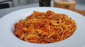Best Spaghetti Ever