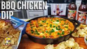 BBQ Chicken Dip | Appetizer Recipe