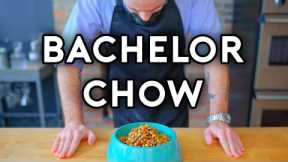 Binging with Babish: Bachelor Chow from Futurama