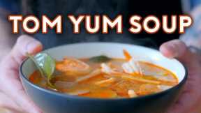 Binging with Babish: Kumandra Soup from Raya and the Last Dragon