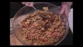 How to Make Shrimp & Macaroni Casserole with Recipe!