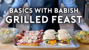 Grilled Feast | Basics with Babish