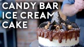 Ice Cream Cake | Basics with Babish