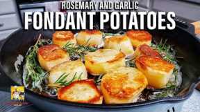 How to make Fondant Potatoes