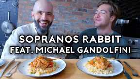 Binging with Babish: Rabbit from The Sopranos (feat. Michael Gandolfini)
