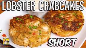 Lobster Crab Cakes #Short