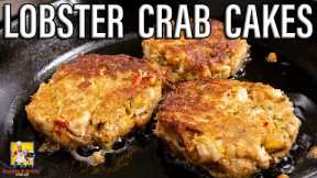 Lobster Crab Cakes