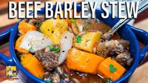 Beef Barley Stew