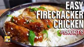 Firecracker Chicken #Shorts