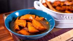 Southern Baked Candied Yams #Shorts