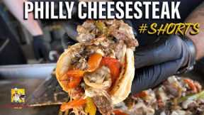 Philly Cheesesteak Short WITH MUSIC