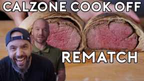 Calzone Cook-Off (ft. Sean Evans) | Botched by Babish