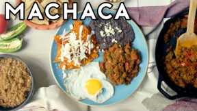 Mexico's Best Breakfast: Machaca | Pruébalo with Rick Martinez