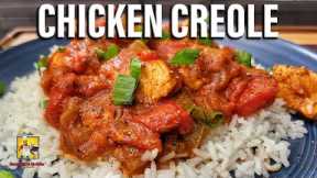 Chicken Creole